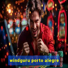 windguru porto alegre